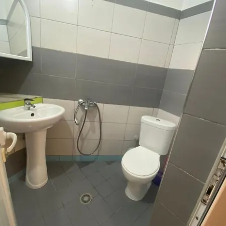 Apartment White Stone
