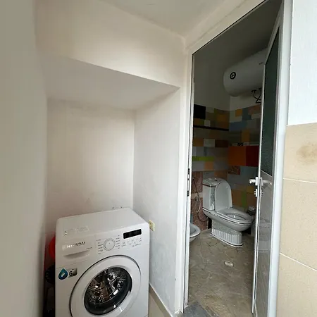 Apartment White Stone Ksamil